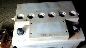 Аккумулятор.Восстановление 12-ти летней АКБ.Реанимация! Переполюсовка и Вторая жизнь аккумулятора