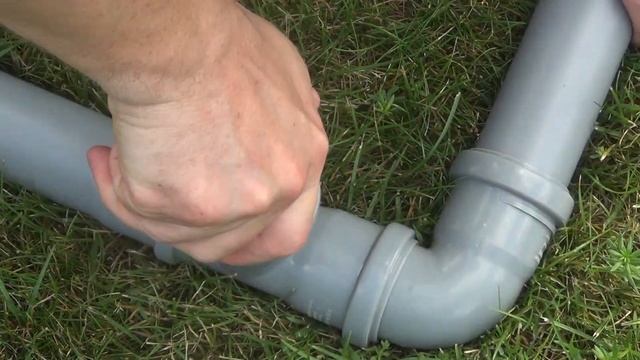 ФУТБОЛЬНЫЕ ВОРОТА СВОИМИ РУКАМИ из пластиковых канализационных труб. Дневник Отца БрейкДанса смотреть онлайн