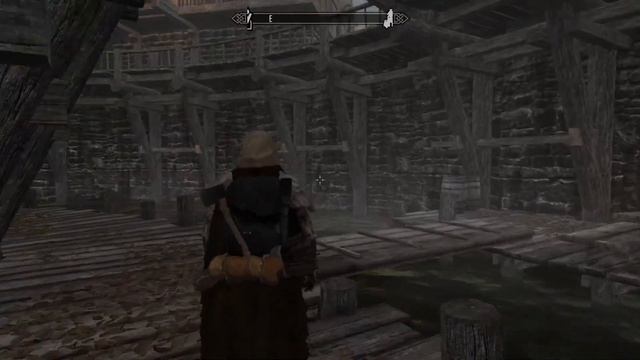 Skyrim - Modded - Survival | Part 03 - "Riften Time" | No Commentary смотреть онлайн
