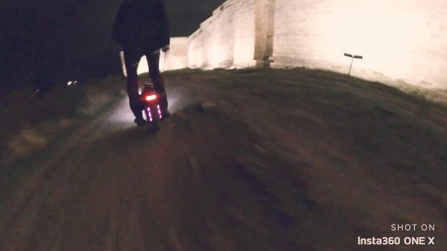 Gotway MsuperX - Ночная дорога смотреть онлайн