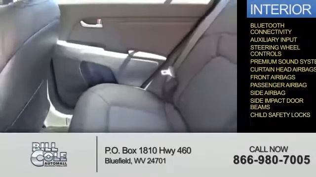 2015 Kia Sportage R1082B - Bluefield WV смотреть онлайн