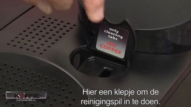 Bosch TCA5309 Bosch Benvenuto Classic volautomaat productvideo, uitleg Koffiediscounter.nl смотреть онлайн