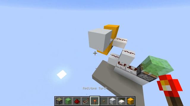 Underground Slime Block Exit / Minecraft смотреть онлайн