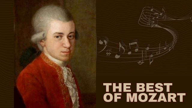 The Best Of Mozart