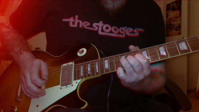 Demo of my 1959 Les Paul replica build смотреть онлайн