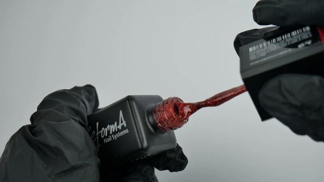 Светоотражающий гель-лак ReformA - Santa Claus красный 10 мл смотреть онлайн