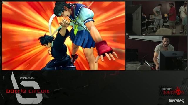 Ultra Street Fighter IV @ NLBC #136 - Part 1 [720p/60fps] смотреть онлайн