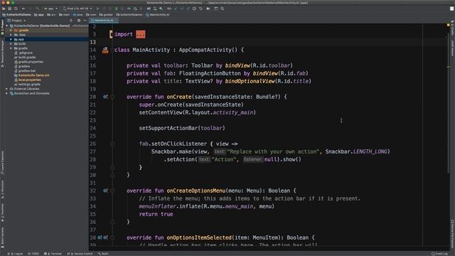How to reformat code in Android Studio and IntelliJ Android Studio Tutorial смотреть онлайн