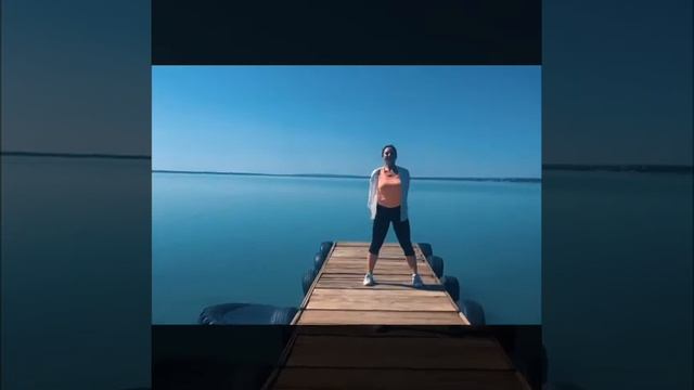 Зарядка от студии танца ОБЛАКА смотреть онлайн