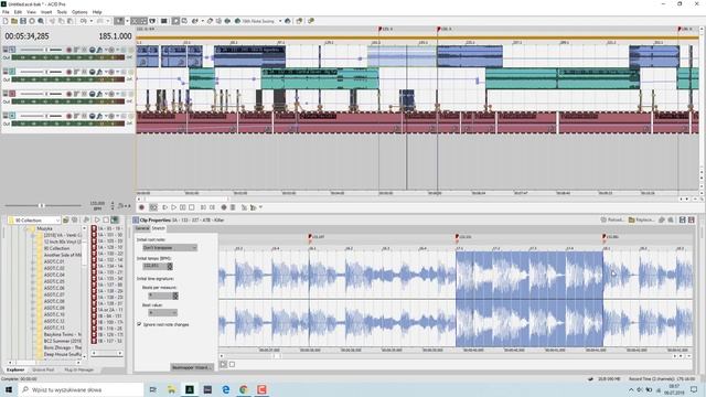 Acid Pro 9 Problem (Solved) смотреть онлайн