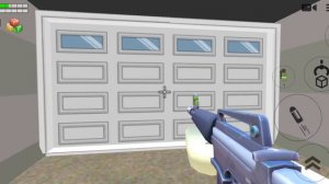 мы с сырком попали в SCP фонд где были 2 обьекта SCP в чикен ган