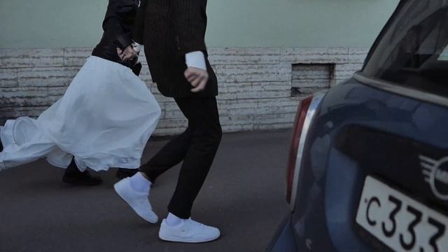 Свадьба для двоих! Атмосферный свадебный клип. Это сладкое слово Камчатка! смотреть онлайн