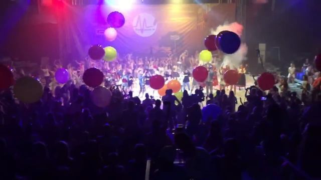 ГИМН СУПЕР ДЕТИ. Поколения М. Сочи!!! смотреть онлайн