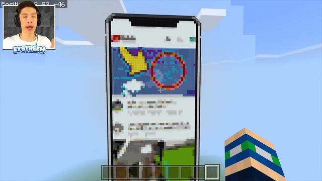 WORKING iPHONE X in Minecraft! NO MODS! (Pocket Editon, Xbox, PC) смотреть онлайн