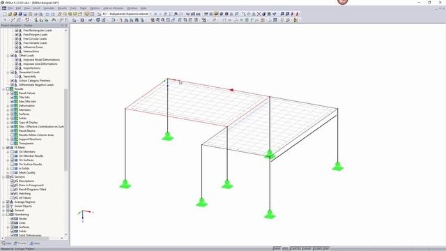 [EN] FAQ 001463 | When I select a surface by clicking it, the nodes and lines belonging to the su.. смотреть онлайн