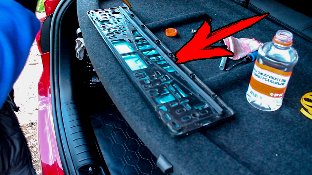 Устранение дребезжания номера смотреть онлайн