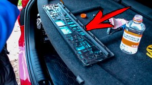 Устранение дребезжания номера