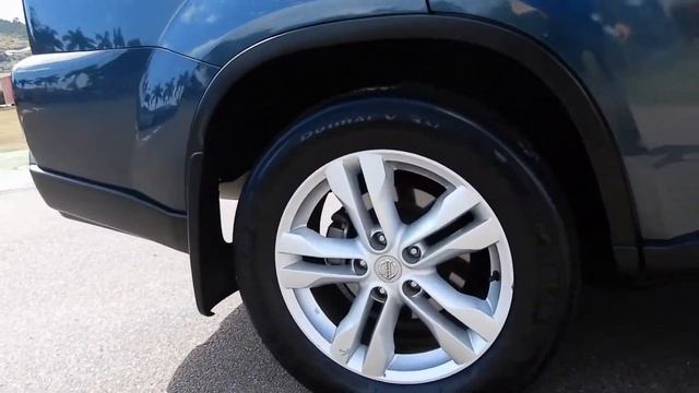 404677 2011 Nissan Xtrail смотреть онлайн