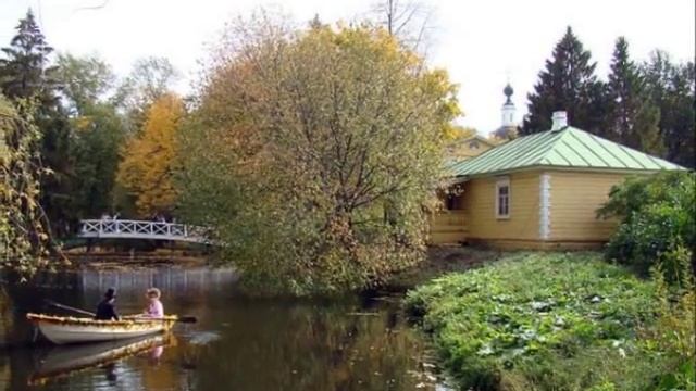 Болдинская осень Поп Кристина смотреть онлайн