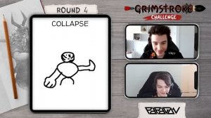 МИРА И КОЛЛАПС: ЗАПРЕТИ МНЕ РИСОВАТЬ