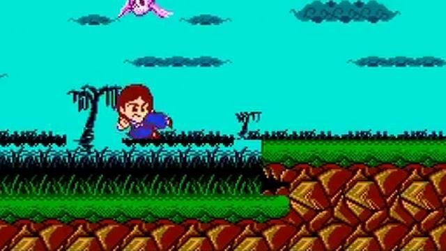 NES Longplay [145] Jackie Chan's Action Kung Fu смотреть онлайн