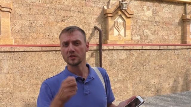 Евпатория - древняя Керкинитида, средневековый Гёзлёв (Козлов) - жемчужина Причерноморья смотреть онлайн