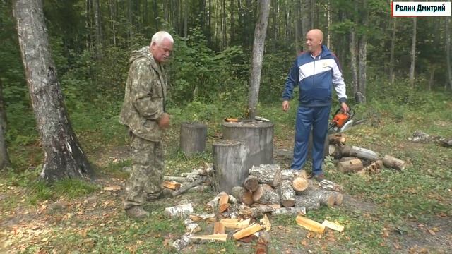 Дятьково - Охотничий домик Дарковичи Стоянка Виноградова - 2020 смотреть онлайн
