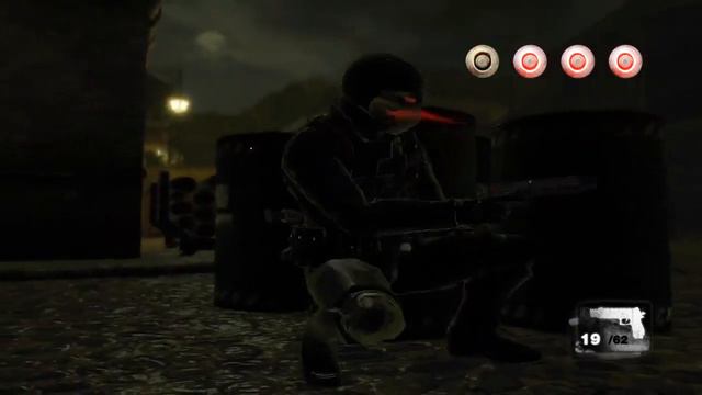 Wanted: Weapons of Fate Gameplay Part 9 смотреть онлайн