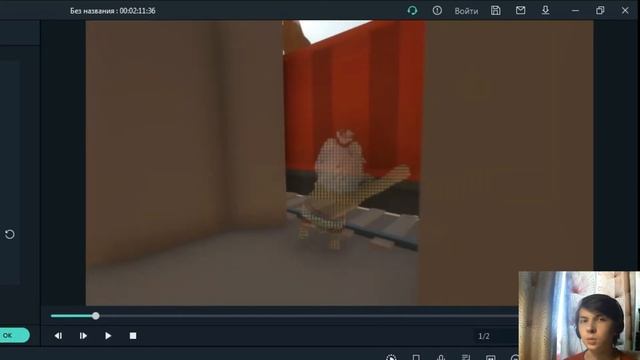 Азы монтажа в FILMORA X @Wondershare Filmora Video Editor