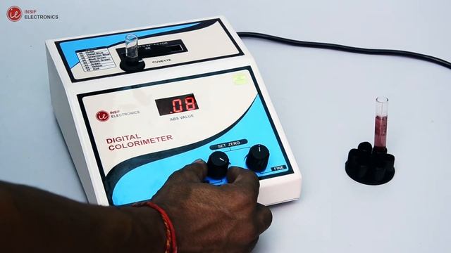 How to use Digital Colorimeter смотреть онлайн