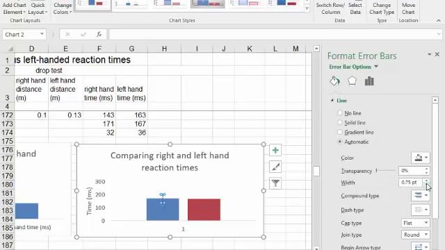 Excel graphing смотреть онлайн