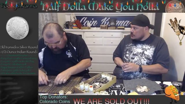 THURSDAY LIVE STREAM AND SILVER HUNT!!! смотреть онлайн