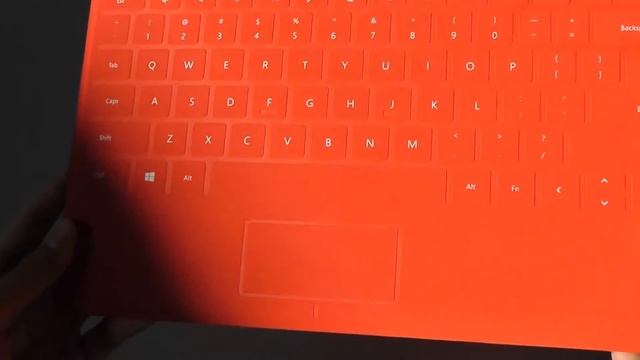 REVIEW: Microsoft Surface Touch Cover Keyboard смотреть онлайн