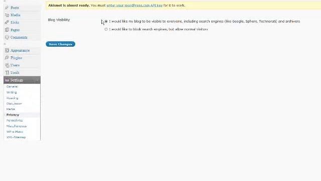 How to install an XML Sitemap Plugin for WordPress смотреть онлайн