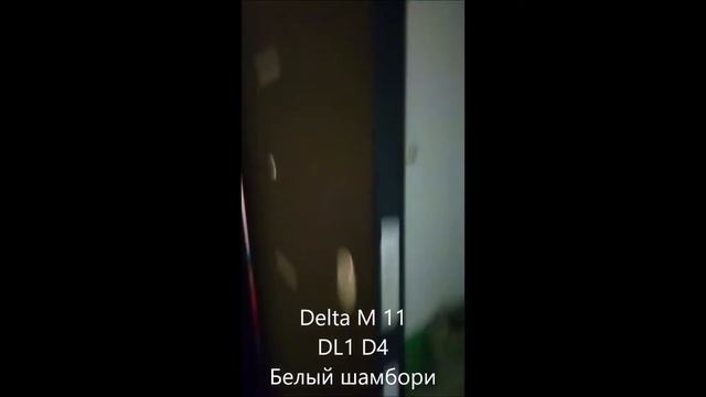 Входная дверь Delta M11 смотреть онлайн