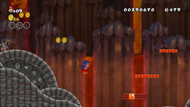 [TAS] Wii New Super Mario Bros. Wii "warps" by MGRoadkill, Squashh_1 & Qr1pt1k in 24:20.90 смотреть онлайн