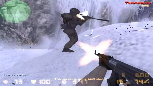 Counter Strike 1.6 Commentary Survivor map Review by Mr.Latvian смотреть онлайн
