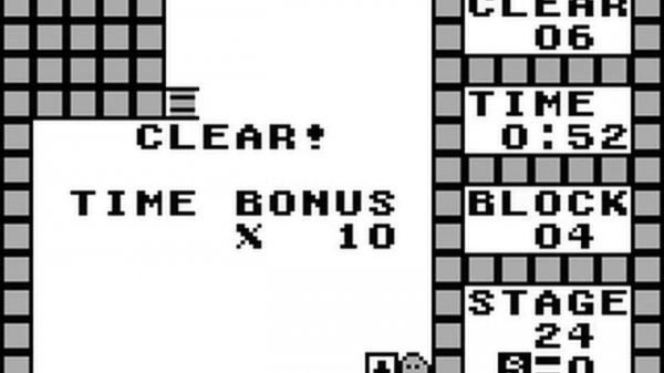 Flipull: An Exciting Cube Game (Game Boy) полное прохождение