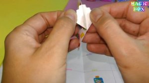 Мини лента 3 вся мини коллекция из бумаги своими руками Ч.1