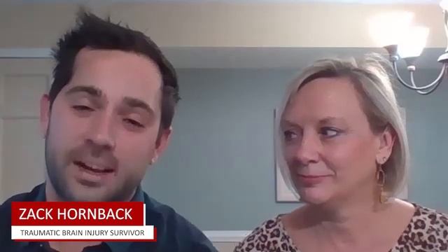 Traumatic brain injury patient using his recovery to help others смотреть онлайн