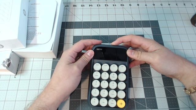 Lofree Calculator Review смотреть онлайн