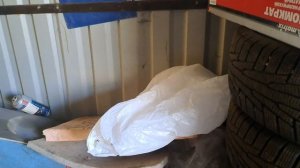 полная замена жидкости АКПП , замена "масла" АКПП самостоятельно