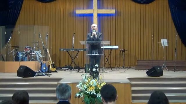 Павел Бак / Брак, семья, развод, повторный брак... / «Слово Спасения» Москва / 19 августа 2012 смотреть онлайн