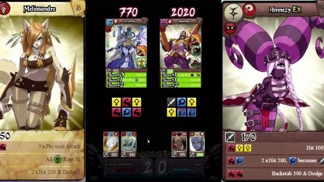 Eredan Arena - JuanJohnSmith Game 27 смотреть онлайн