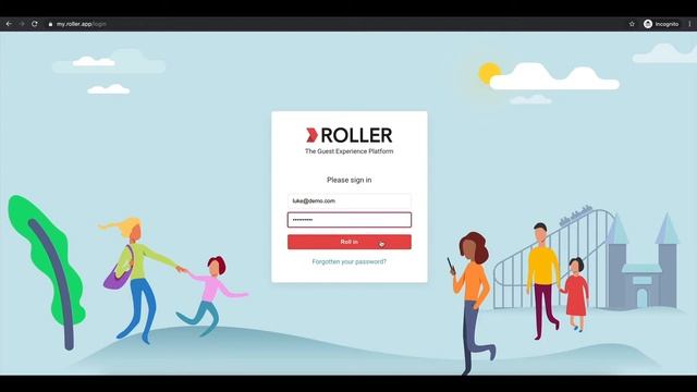 Log in to POS смотреть онлайн