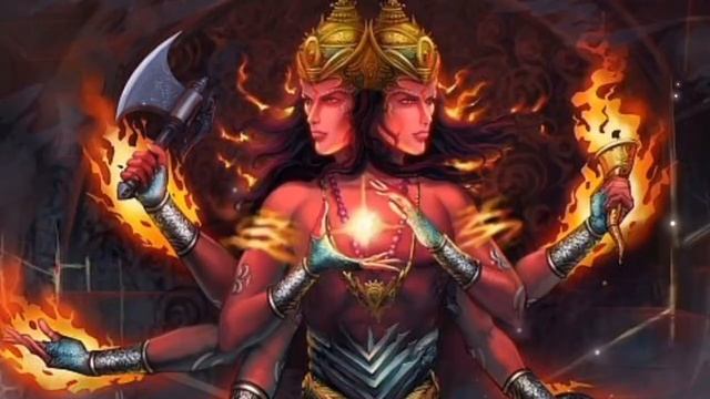 ?Мантра огня!?Аум Шри Сурья Агни Джая Рам!!!? смотреть онлайн