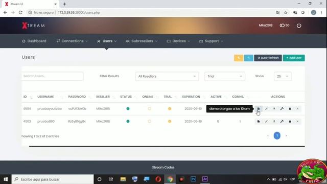 MANEJO CORRECTO DEL PANEL XTREAM UI | TAMPICO PLAY