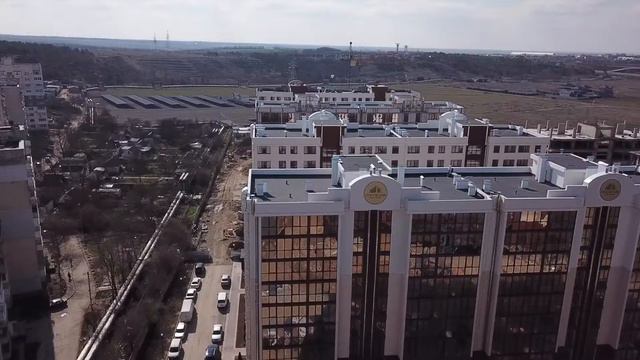 ГРЭСОВСКИЙ | Ход строительства. Март 2021г | СТАТУС смотреть онлайн