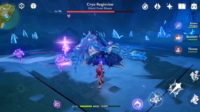 F2P c0 Yae Miko RAW damage (Skyward Atlas r1) смотреть онлайн