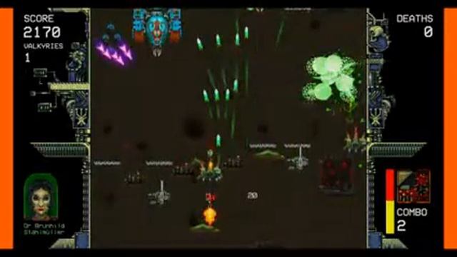 [Yuzu Canary 2608] 1917: The Alien Invasion DX (INGAME) смотреть онлайн